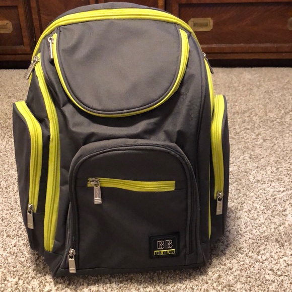 BB Gear Handbags - BB Gear Diaper bag backpack 🎒